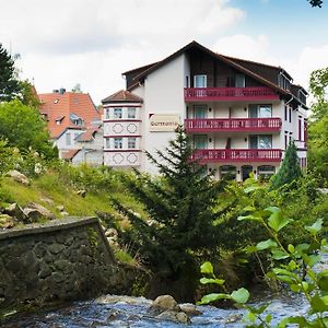 Regiohotel Germania Am Kurpark Bad Harzburg